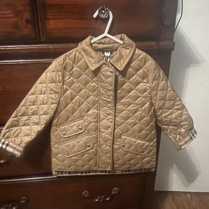 Children coat
